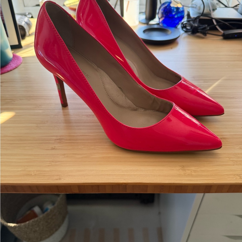 Barbie Pink Women's Heels